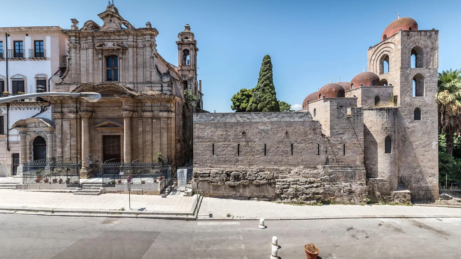 Camplus Palermo Normanni - Casa Per Ferie Hotel