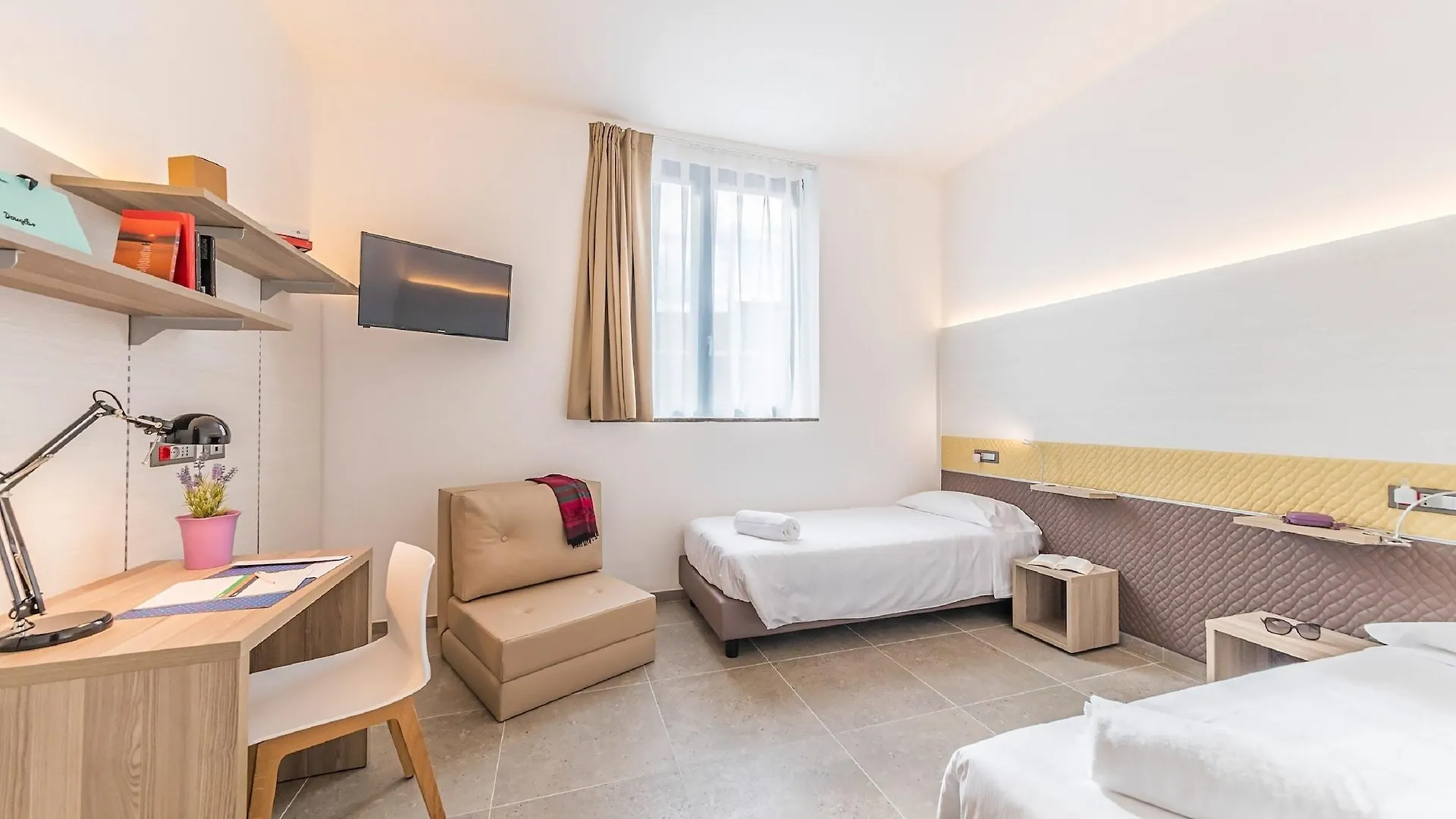Camplus Palermo Normanni - Casa Per Ferie