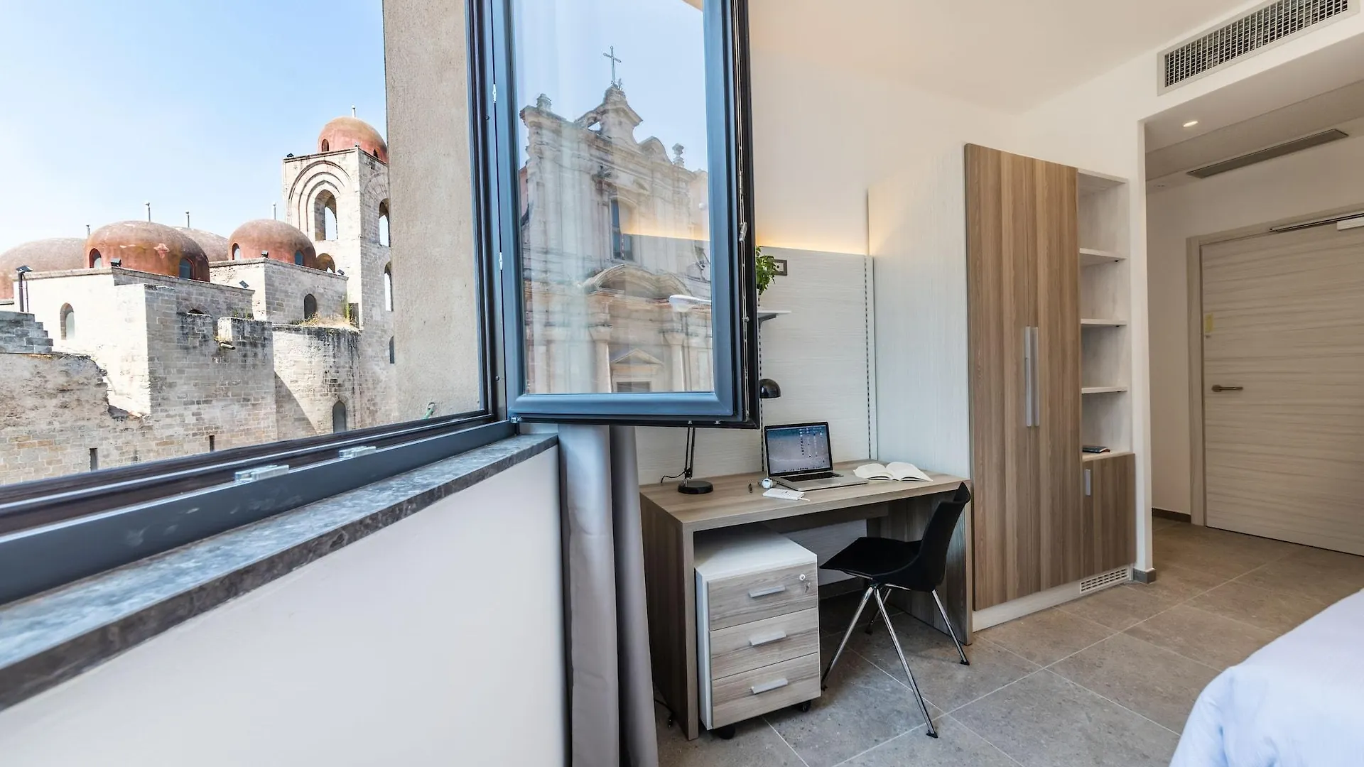 Szálloda Camplus Palermo Normanni - Casa Per Ferie