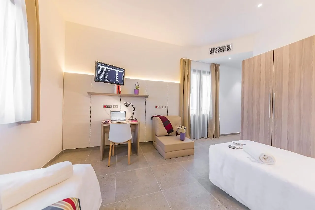 Camplus Palermo Normanni - Casa Per Ferie