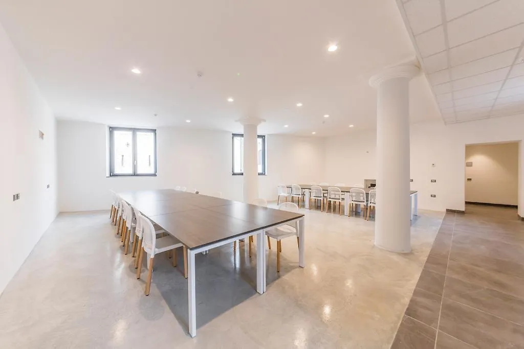 Hotel Camplus Palermo Normanni - Casa Per Ferie