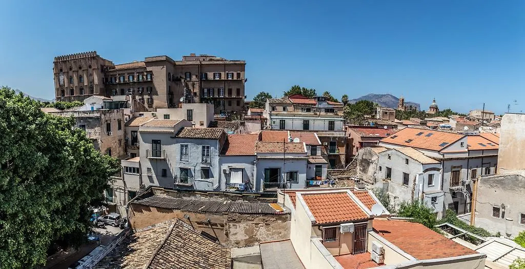 Camplus Palermo Normanni - Casa Per Ferie 3*,  Olaszország