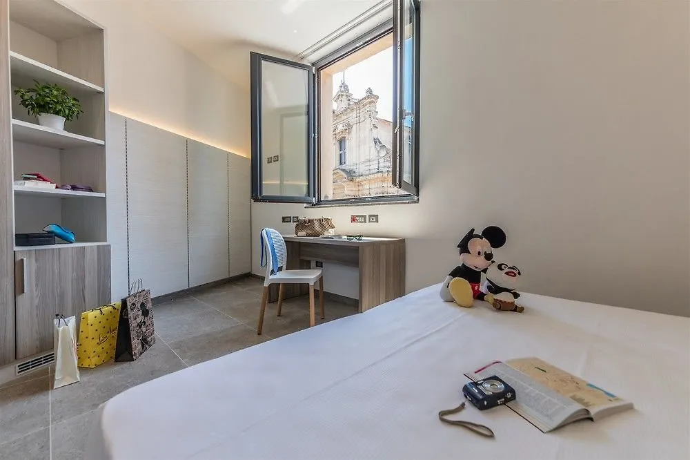 Camplus Palermo Normanni - Casa Per Ferie Hotel