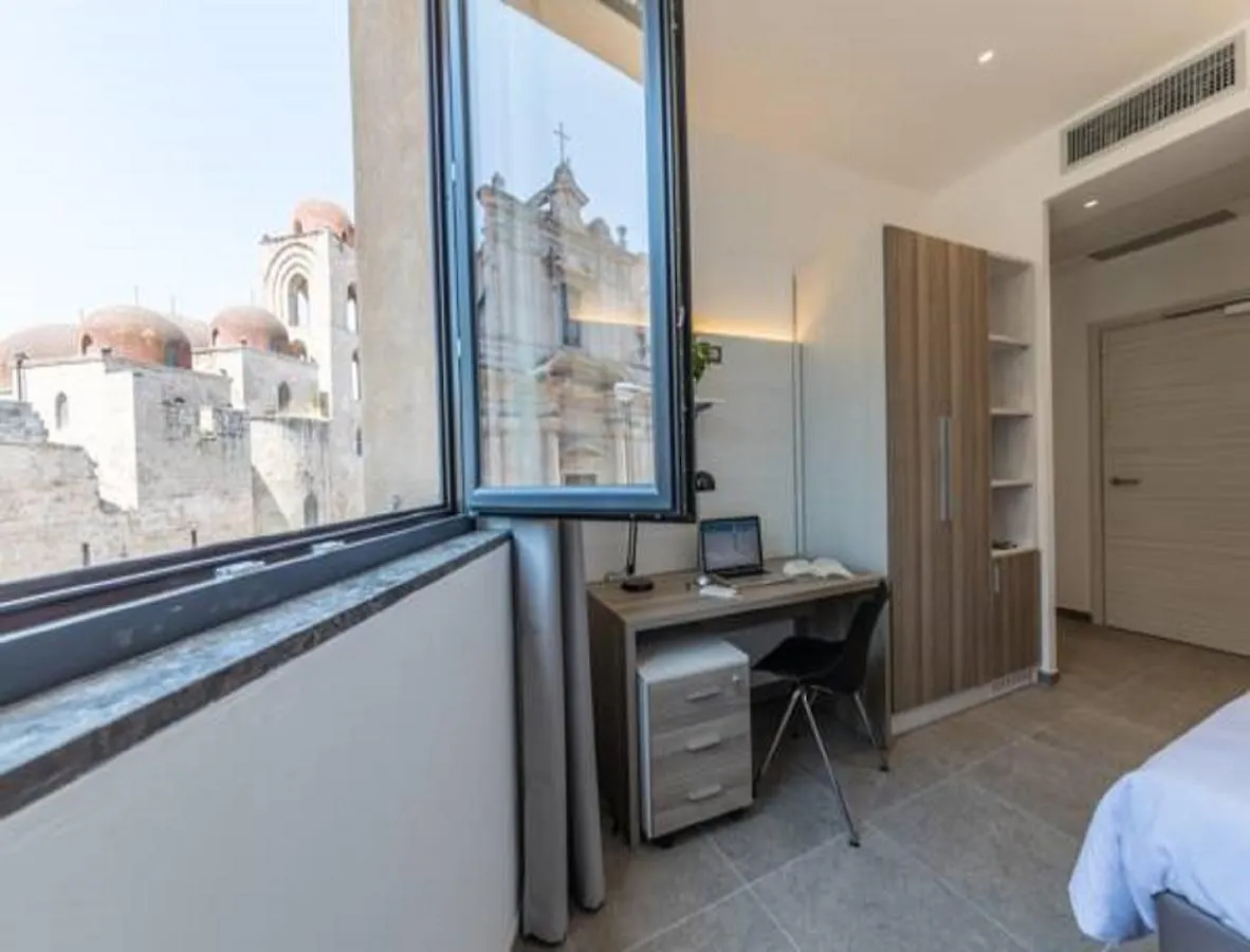 Hotel Camplus Palermo Normanni - Casa Per Ferie