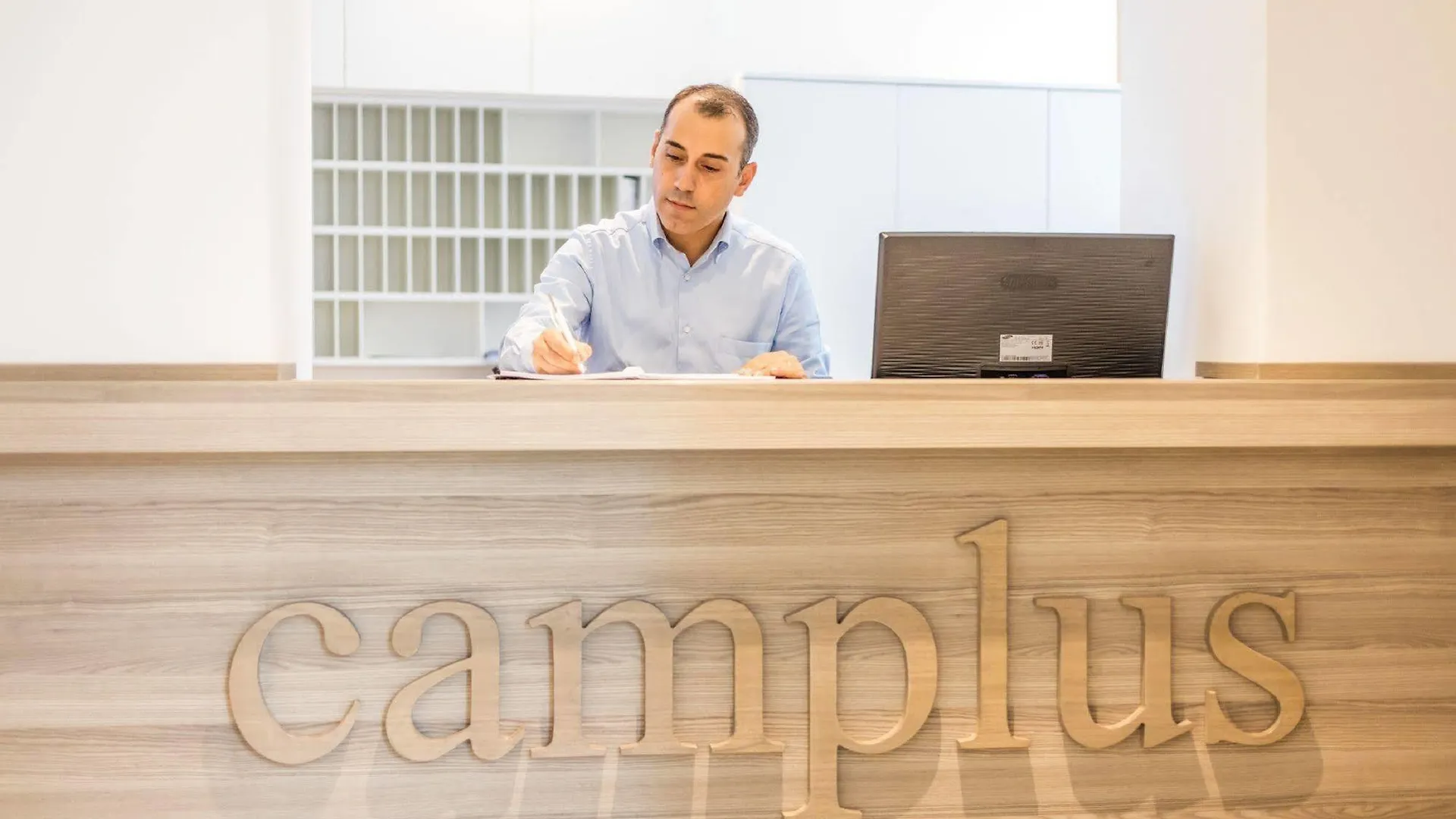 Camplus Palermo Normanni - Casa Per Ferie 3*,