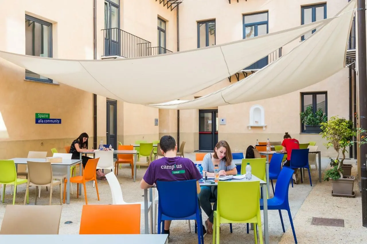 Szálloda Camplus Palermo Normanni - Casa Per Ferie