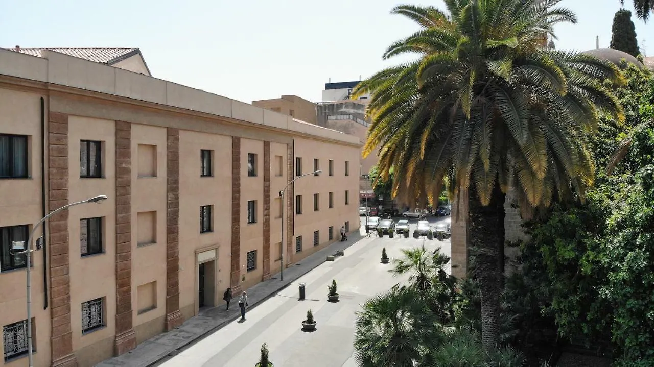 Hotel Camplus Palermo Normanni - Casa Per Ferie