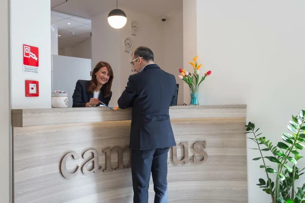 Camplus Palermo Normanni - Casa Per Ferie Szálloda