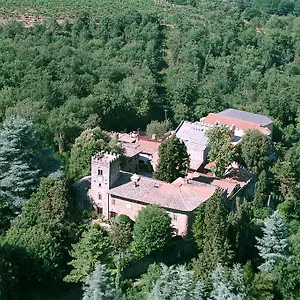 Castello Di Querceto Lantgård