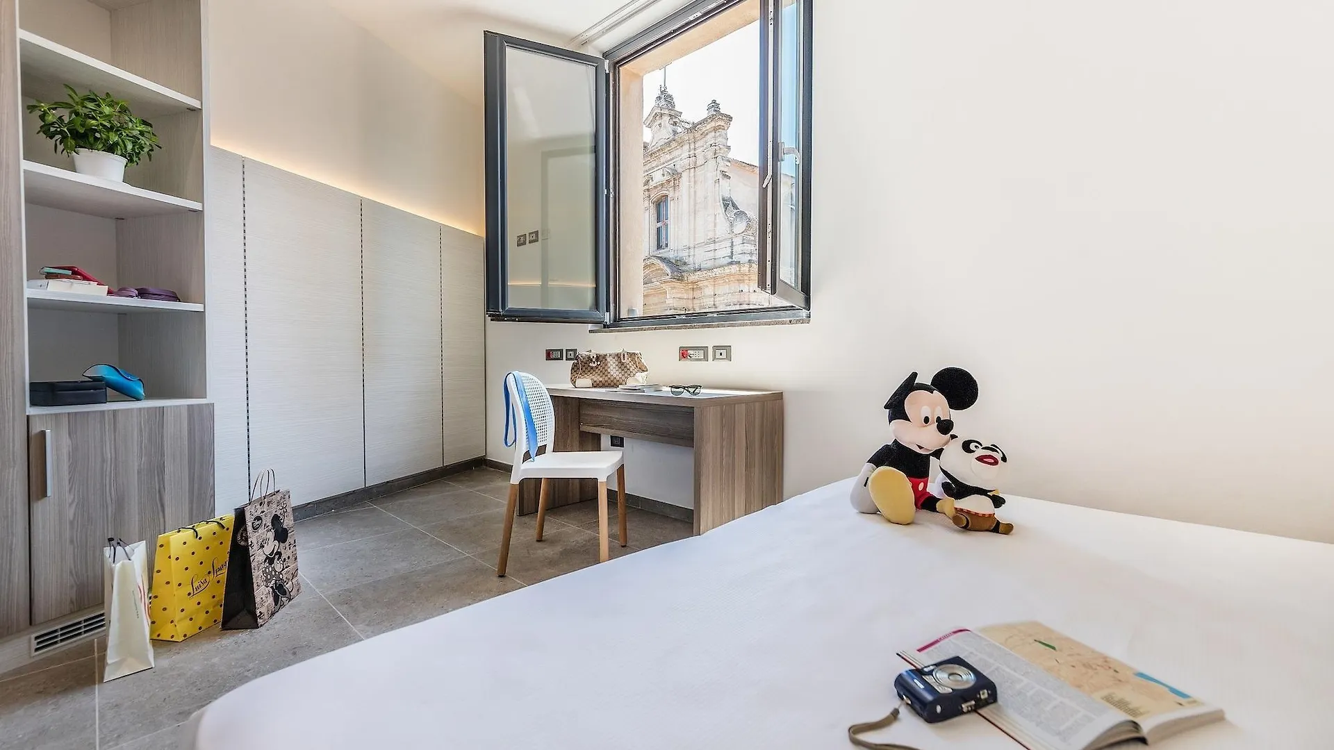 *** Hotel Camplus Palermo Normanni - Casa Per Ferie Italy