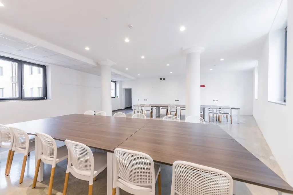 Hotel Camplus Palermo Normanni - Casa Per Ferie
