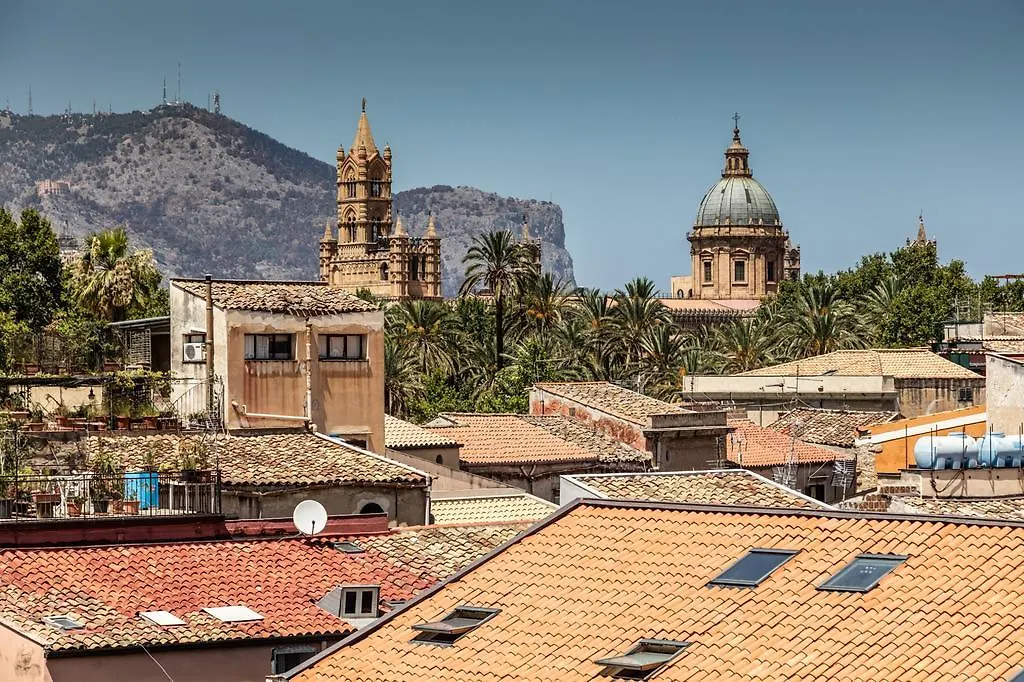 Camplus Palermo Normanni - Casa Per Ferie Italy