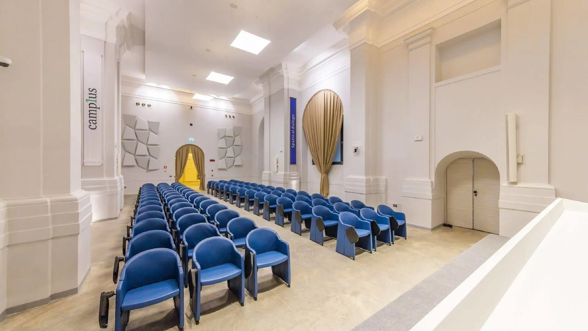 Hotel Camplus Palermo Normanni - Casa Per Ferie