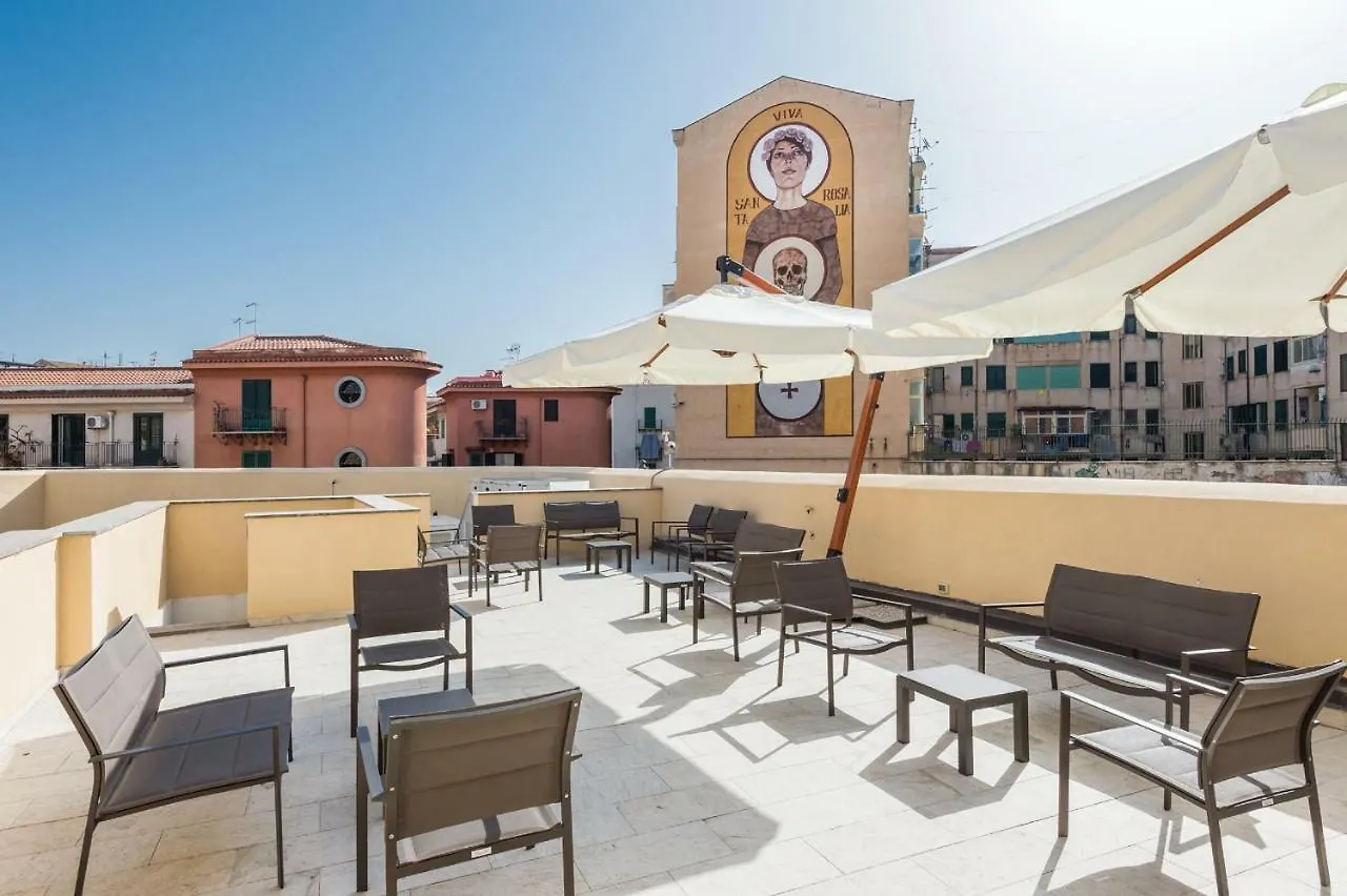 Camplus Palermo Normanni - Casa Per Ferie Italy