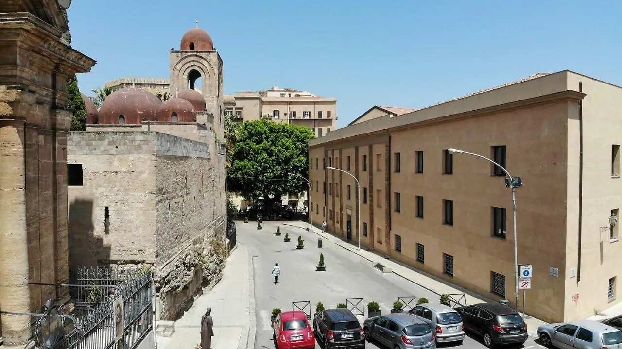 Hotel Camplus Palermo Normanni - Casa Per Ferie