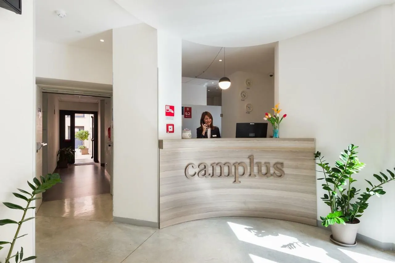 Camplus Palermo Normanni - Casa Per Ferie Hotel